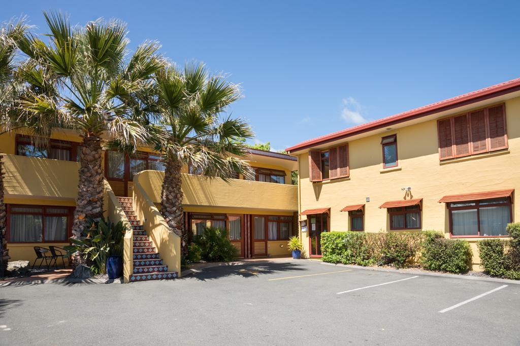 نيلسون Apartments Paradiso المظهر الخارجي الصورة