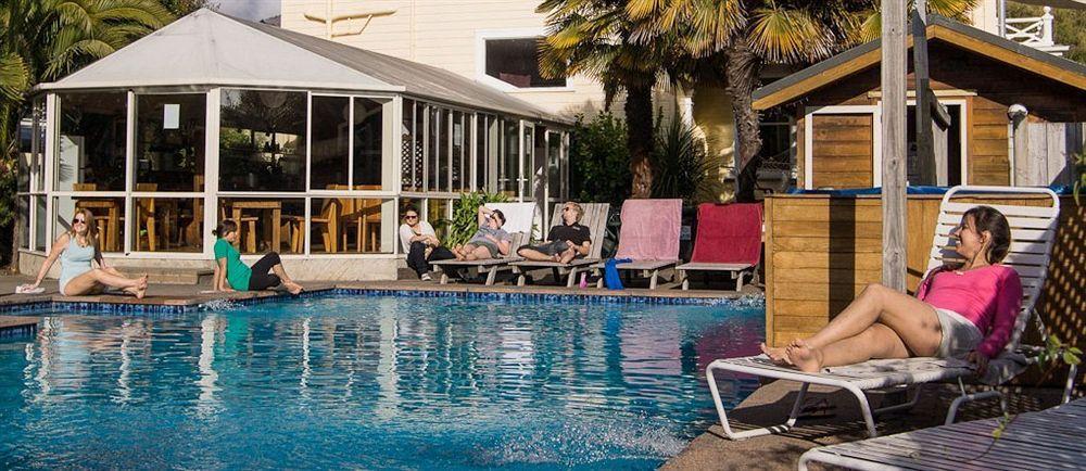 نيلسون Apartments Paradiso المظهر الخارجي الصورة