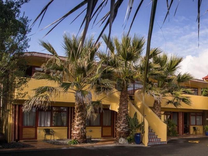 نيلسون Apartments Paradiso المظهر الخارجي الصورة