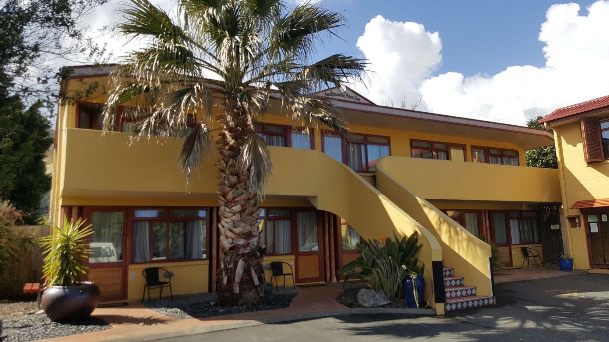 نيلسون Apartments Paradiso المظهر الخارجي الصورة