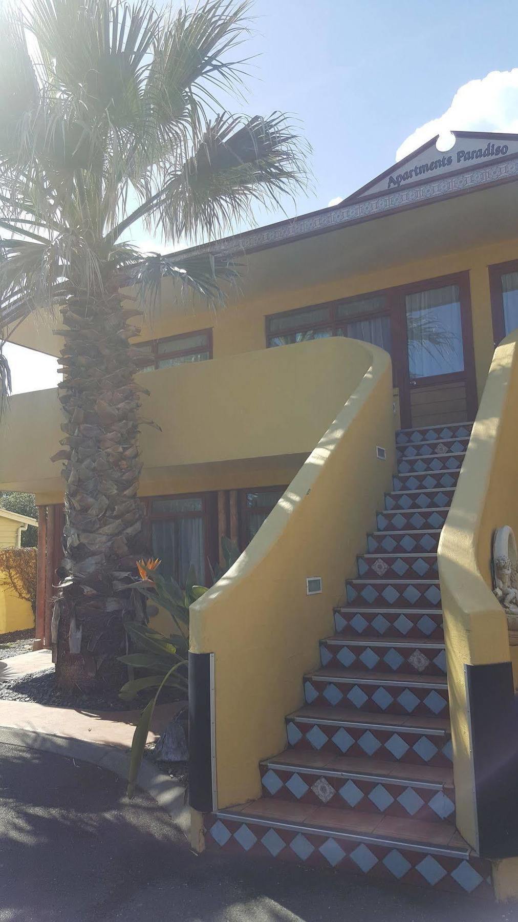 نيلسون Apartments Paradiso المظهر الخارجي الصورة