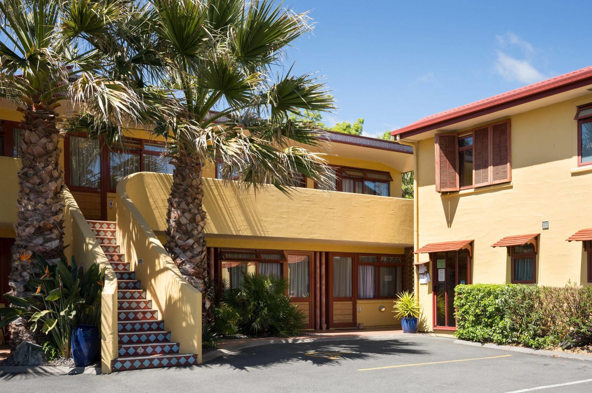 نيلسون Apartments Paradiso المظهر الخارجي الصورة
