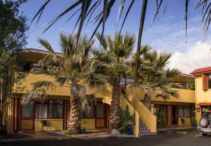 نيلسون Apartments Paradiso المظهر الخارجي الصورة